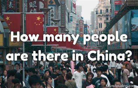 how many people are ther in china
